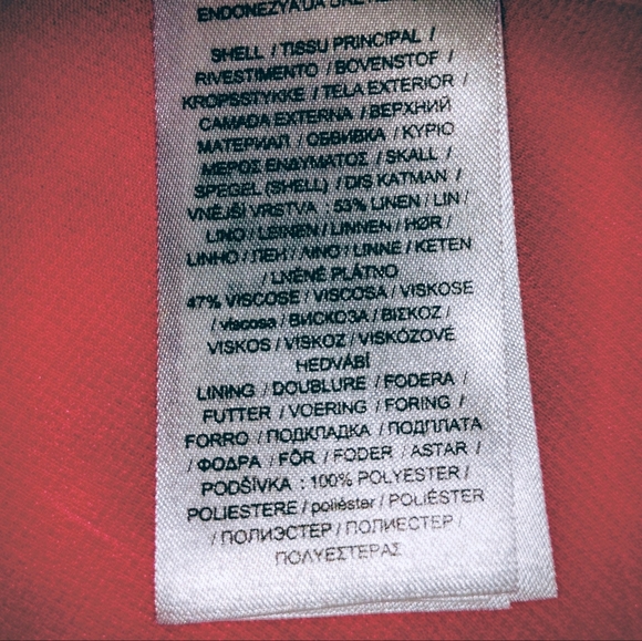 VIBRANT OMBRE LAUREN BLACK LABEL SKIRT - Picture 2 of 9